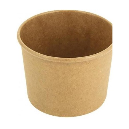 SOPERA CARTON KRAFT 12OZ 350ML (25 UNID)