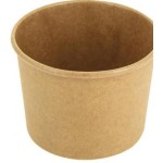 SOPERA CARTON KRAFT 12OZ 350ML (25 UNID)