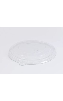 TAPA ENSALADERA PET 150MM 500-750-1000ML(50U)