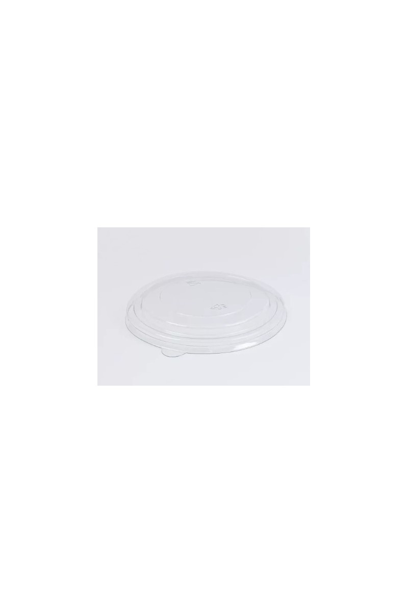 TAPA ENSALADERA PET 150MM 500-750-1000ML(50U)