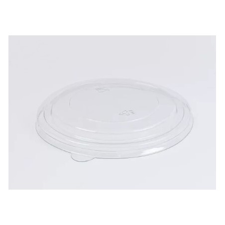 TAPA ENSALADERA PET 150MM 500-750-1000ML(50U)