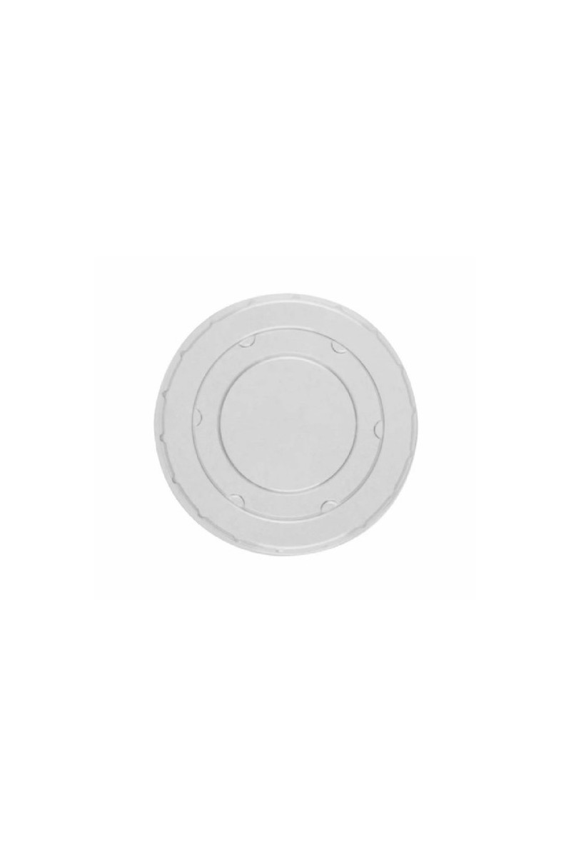 TAPA PET DE SALSERA CAÑA AZUCAR 2OZ 60ML 50UD