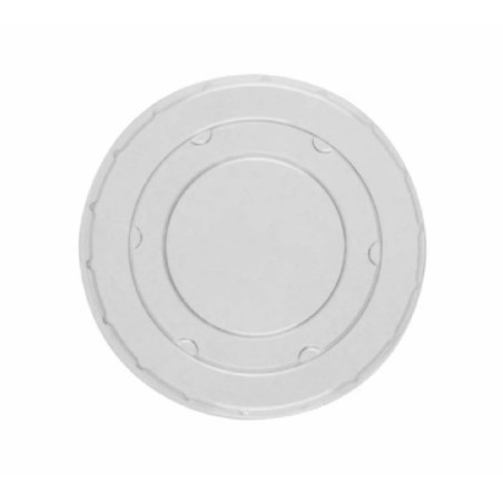 TAPA PET DE SALSERA CAÑA AZUCAR 2OZ 60ML 50UD