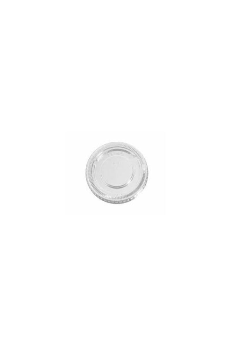 TAPA PET SALSERA 4OZ 120ML (50UNID)