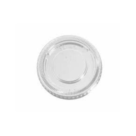 TAPA PET SALSERA 4OZ 120ML (50UNID)