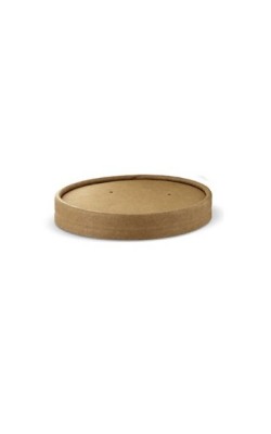TAPA SOPERA CARTON 115MM KRAFT 750-914ML(25U)