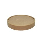 TAPA SOPERA CARTON 96MM KRAFT 350-470ML(25UD)