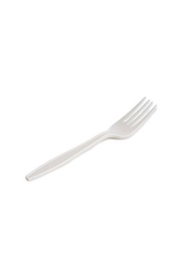 TENEDOR DE MAIZ BIO-ECO 17,5CM (50UNID.)