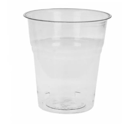 VASO TRANSPARENTE PLA 15OZ 450ML (80UNID)