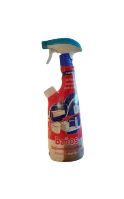 BAÑOS DESINCRUSTANT ANTICAL CONCENTRALI 425ML