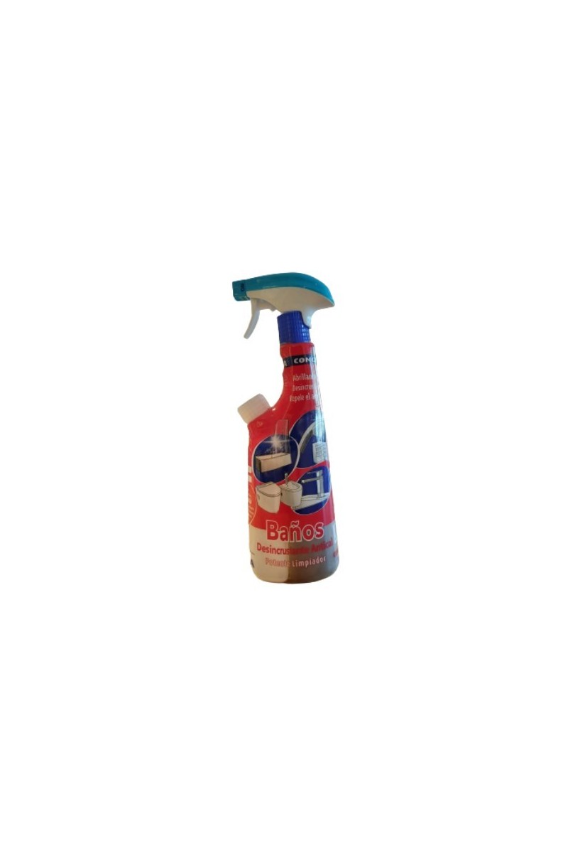 BAÑOS DESINCRUSTANT ANTICAL CONCENTRALI 425ML