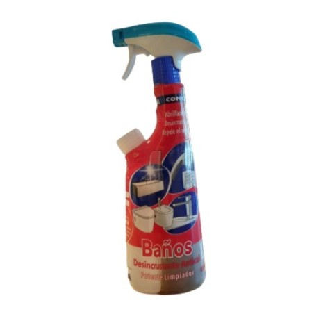 BAÑOS DESINCRUSTANT ANTICAL CONCENTRALI 425ML