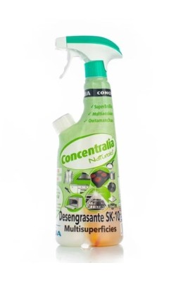 DESENGRASANTE CONCENTRADO NATURBIO SK10 425ML