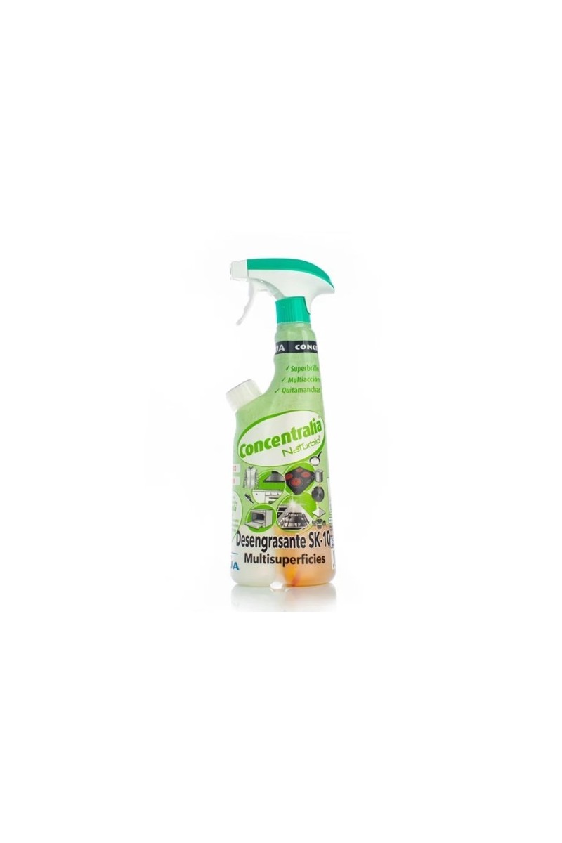 DESENGRASANTE CONCENTRADO NATURBIO SK10 425ML