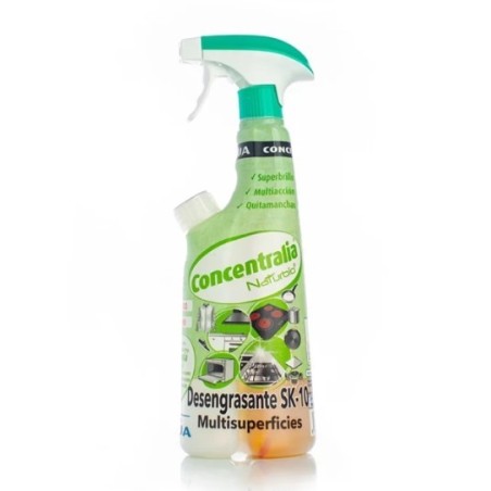 DESENGRASANTE CONCENTRADO NATURBIO SK10 425ML