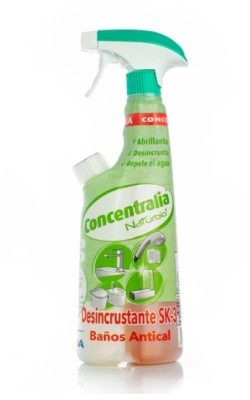 DESINCRUSTANTE CONCENTRADO NATURBIO SK3 425ML