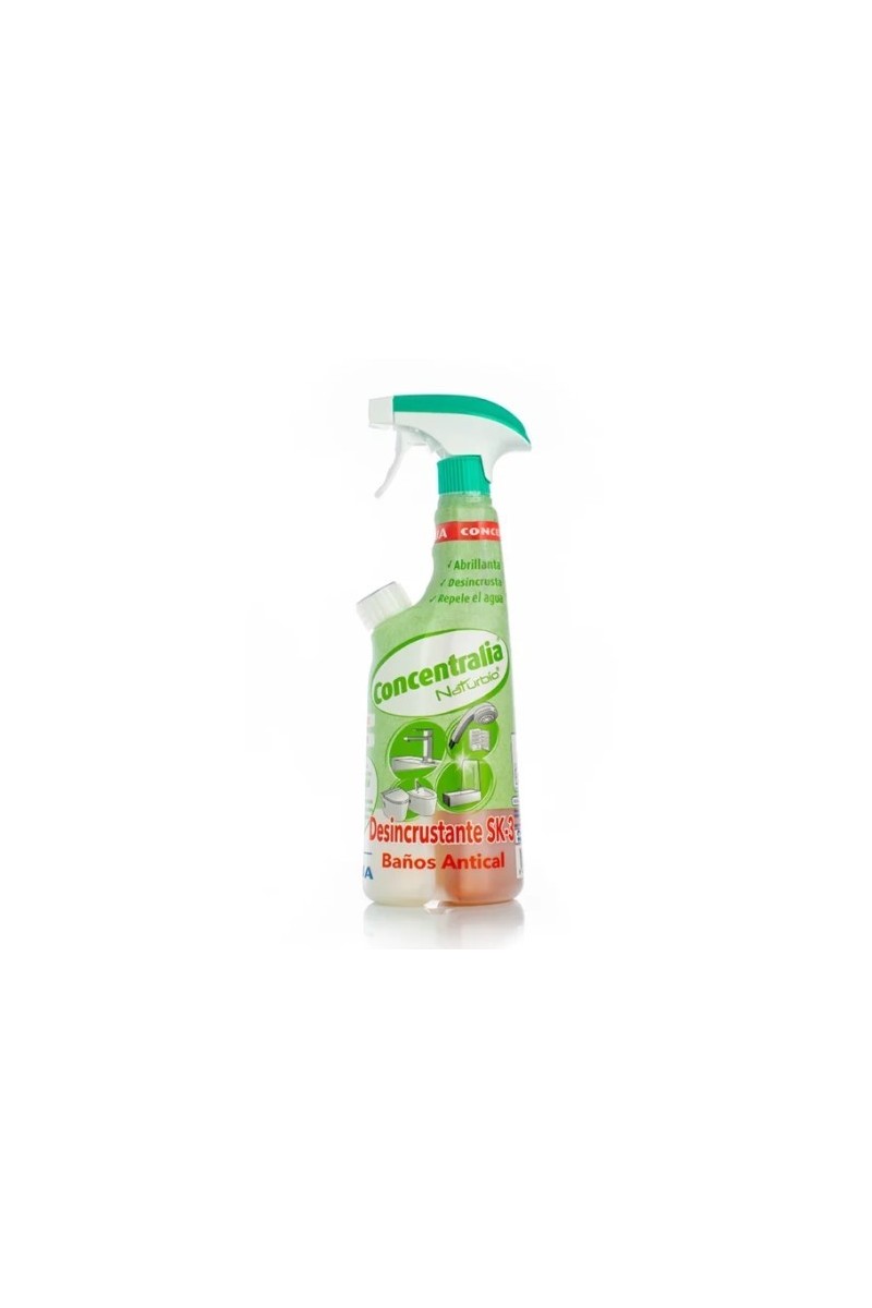 DESINCRUSTANTE CONCENTRADO NATURBIO SK3 425ML