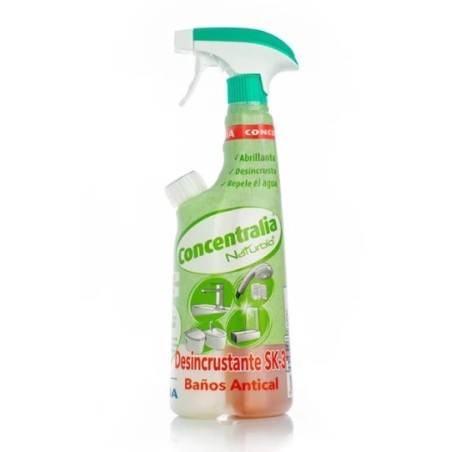 DESINCRUSTANTE CONCENTRADO NATURBIO SK3 425ML