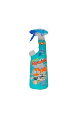 GERMINEX DESINF LIMPIAD MULTIS CONCENTR 400ML