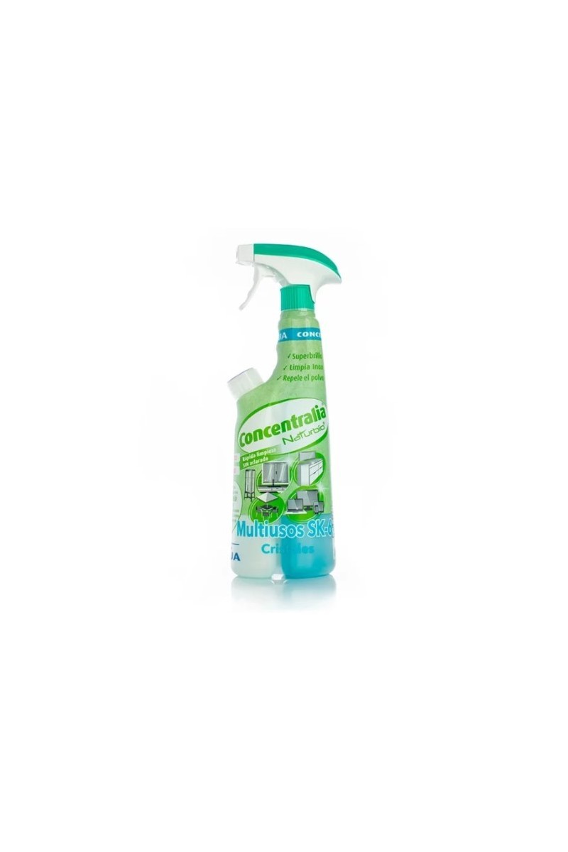 MULTIUSOS CONCENTRADO SK6 NATURBIO 425ML
