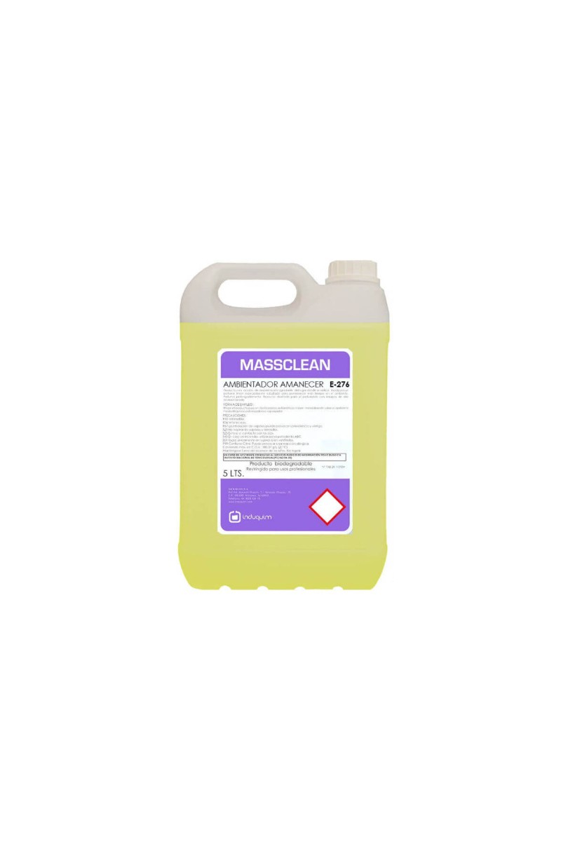 E-276 (5L) AMBIENTADOR HERBAL AMANECER