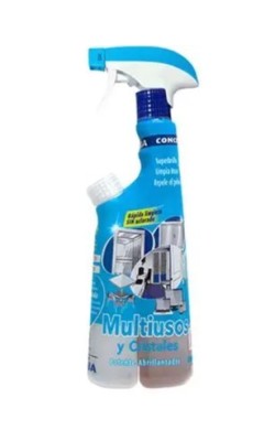 MULTIUSOS Y CRISTALES CONCENTRALI 425ML