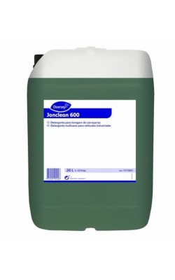 JONCLEAN 600 20 LT Detergente multiusos para vehiculos industriales