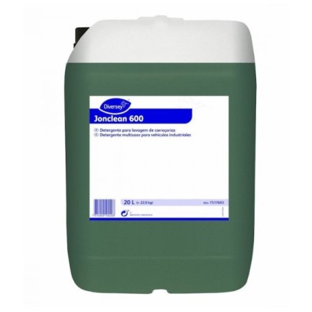 JONCLEAN 600 20 LT Detergente multiusos para vehiculos industriales