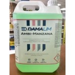 DAMALIM AMBIENTADOR MANZANA 5 LTS - Perfume olor a manzana