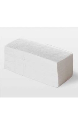 TOALLA Z 2C TISSUE TISSOFT 4000 UND
