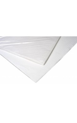 MANTEL 100x100 BLANCO 40grs Caja 500 Uds