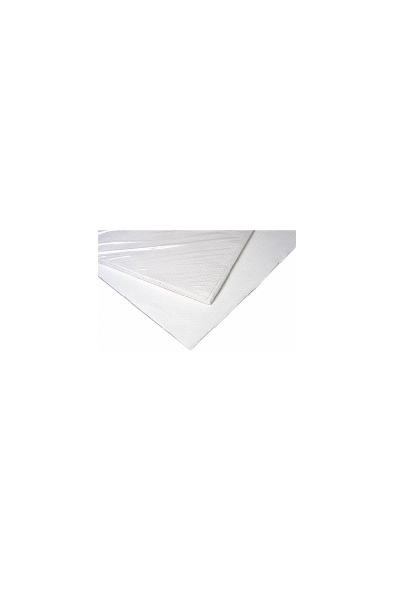 MANTEL 100x100 BLANCO 40grs Caja 500 Uds