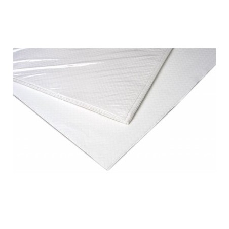 MANTEL 100x100 BLANCO 40grs Caja 500 Uds