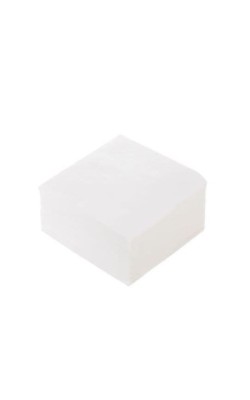 SERVILLETA 2 CAPAS 40 X 40 24x100 UDS