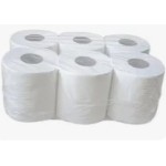 BOBINA MECHA 130 MTS 2 CAPAS GOFRADA 6 Rollos