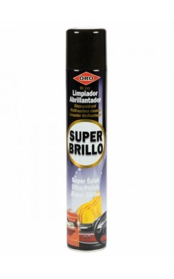 LIMPIAMUEBLES SPRAY SUPERBRILLO ORO
