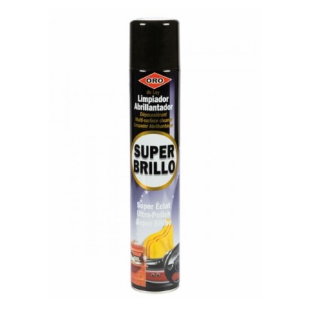 LIMPIAMUEBLES SPRAY SUPERBRILLO ORO