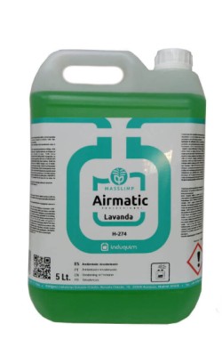 H-274 (5L) AMBIENT.DESODORIZAN LAVANDA