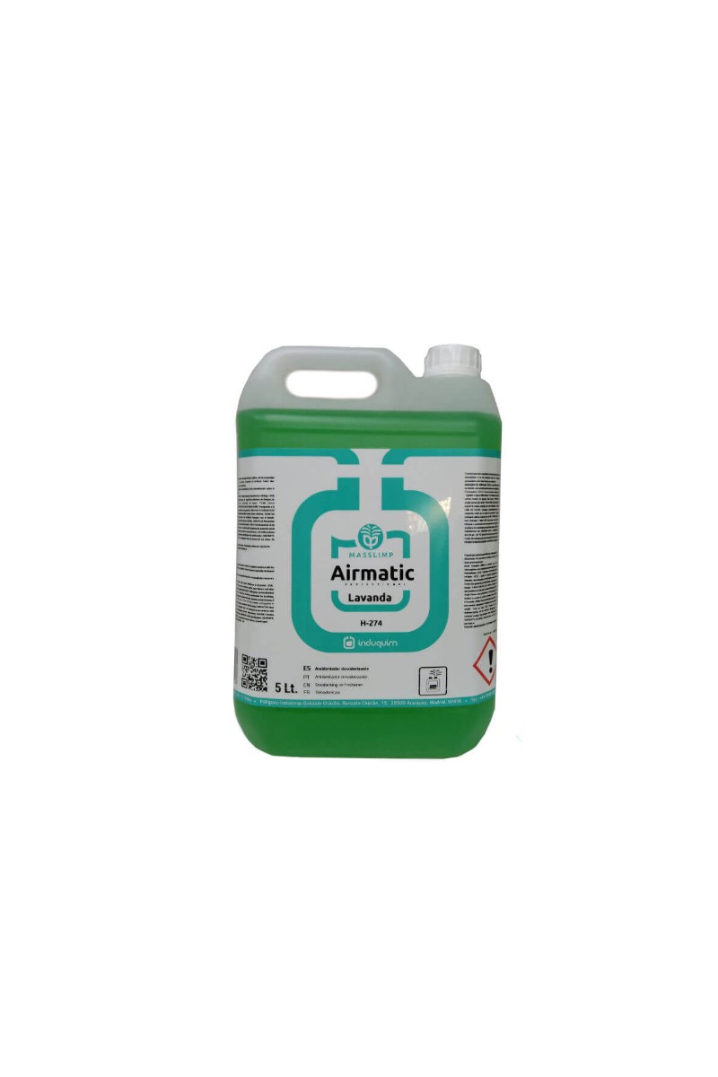 H-274 (5L) AMBIENT.DESODORIZAN LAVANDA