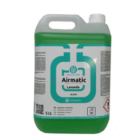 H-274 (5L) AMBIENT.DESODORIZAN LAVANDA