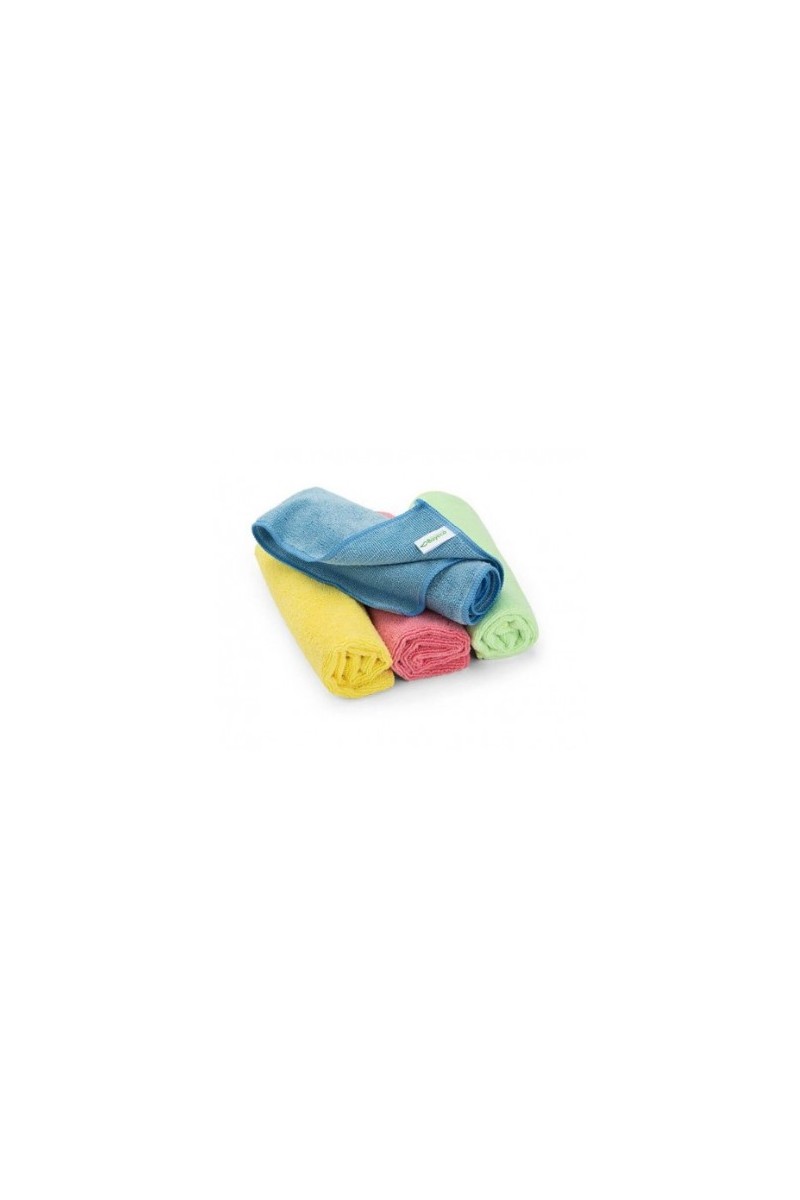 BAYETA  MICROFIBRA BASIC 35x40 AZUL