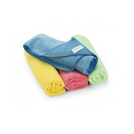 BAYETA  MICROFIBRA BASIC 35x40 AZUL