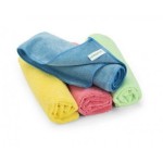 BAYETA  MICROFIBRA BASIC 35x40 AZUL