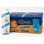 MINI-SERVIS 17X17 TISSUE 10.000 UND