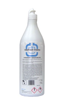 H-280A (1L) AMBIENT.DESODORIZANTE WC VIOLETA