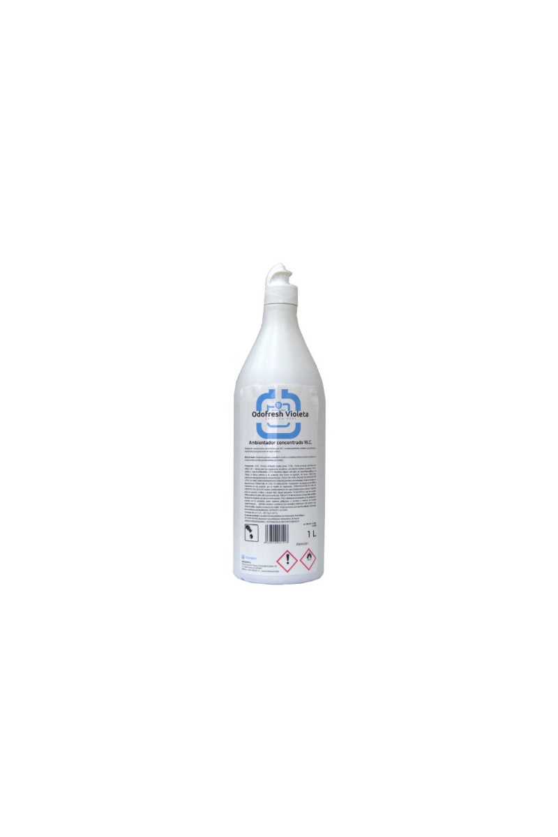 H-280A (1L) AMBIENT.DESODORIZANTE WC VIOLETA