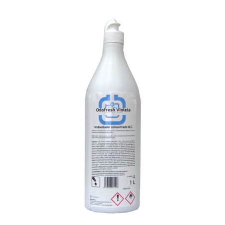 H-280A (1L) AMBIENT.DESODORIZANTE WC VIOLETA