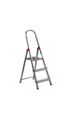 ESCALERA ALUMINIO UNICA ROLSER 3P.