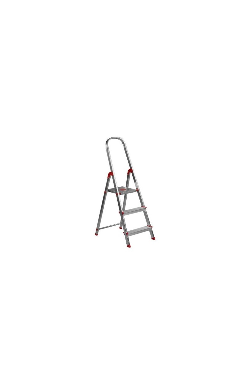 ESCALERA ALUMINIO UNICA ROLSER 3P.