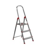 ESCALERA ALUMINIO UNICA ROLSER 3P.